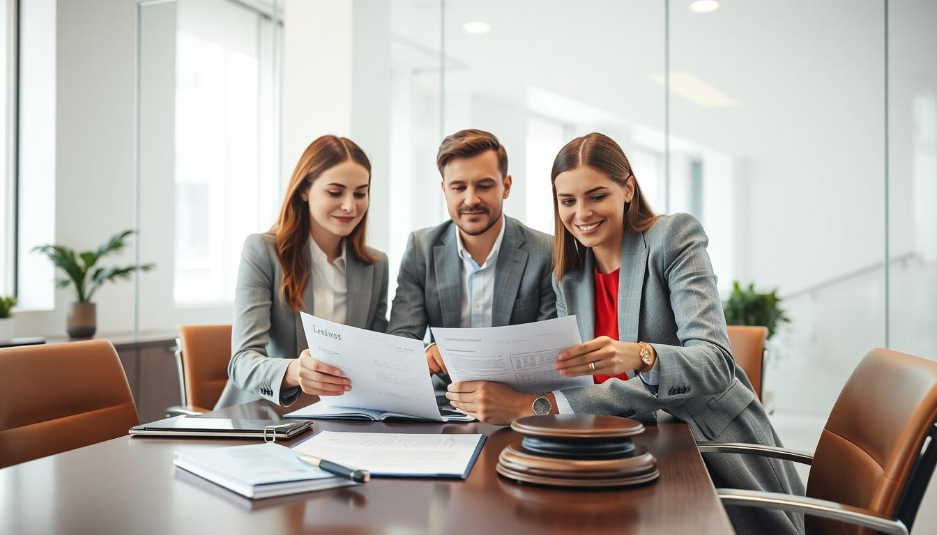 Real estate conveyancing documents and transfer review